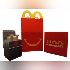 Lil McDonald's Mini FRYER #20